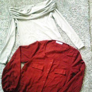 Day to Night Long Sleeve